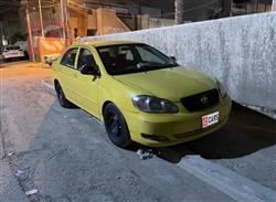 تۆیۆتا کۆرۆلا